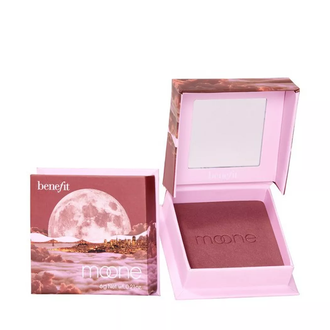 Benefit - Moone Rouge In Brombeere, 6 g