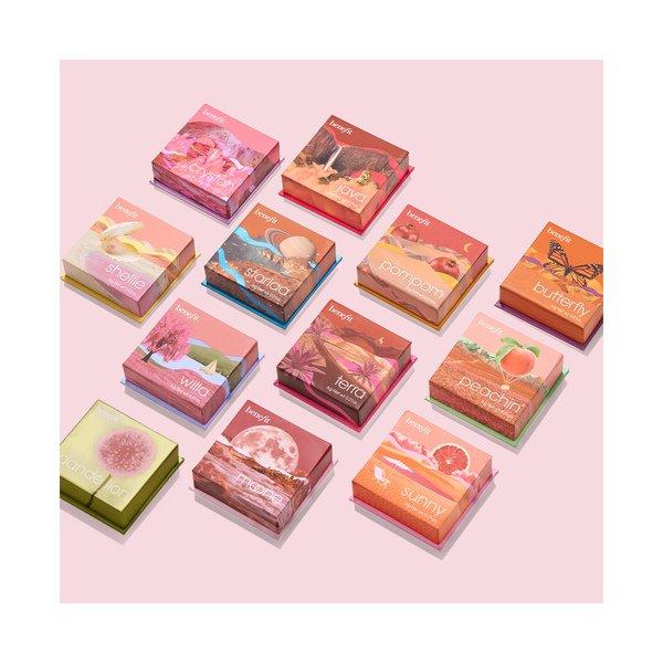 benefit Java  Wanderful World Blush Poudre -  Rose Moka  