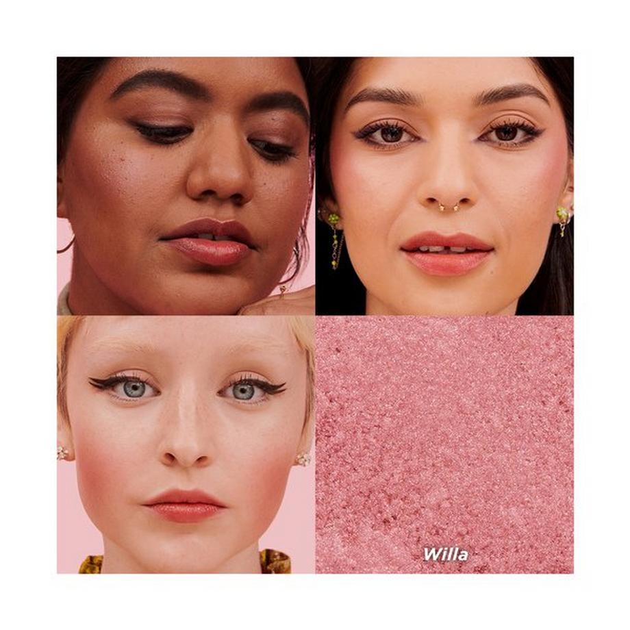 benefit Willa Rouge In Zartem Rosa  