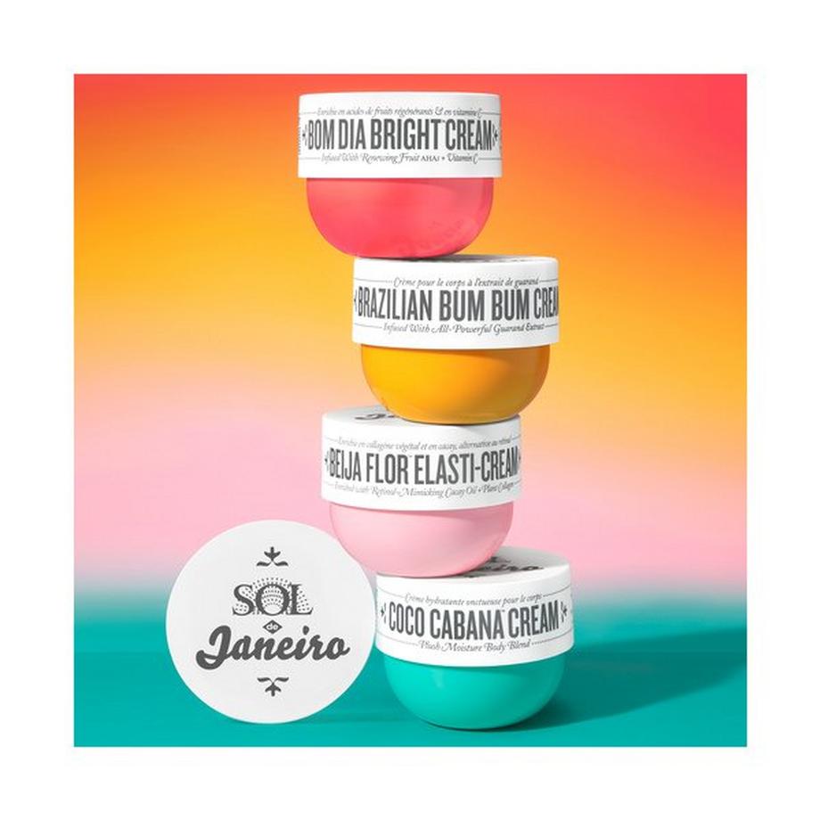 SOL de Janeiro  Beija Flor Body Cream 