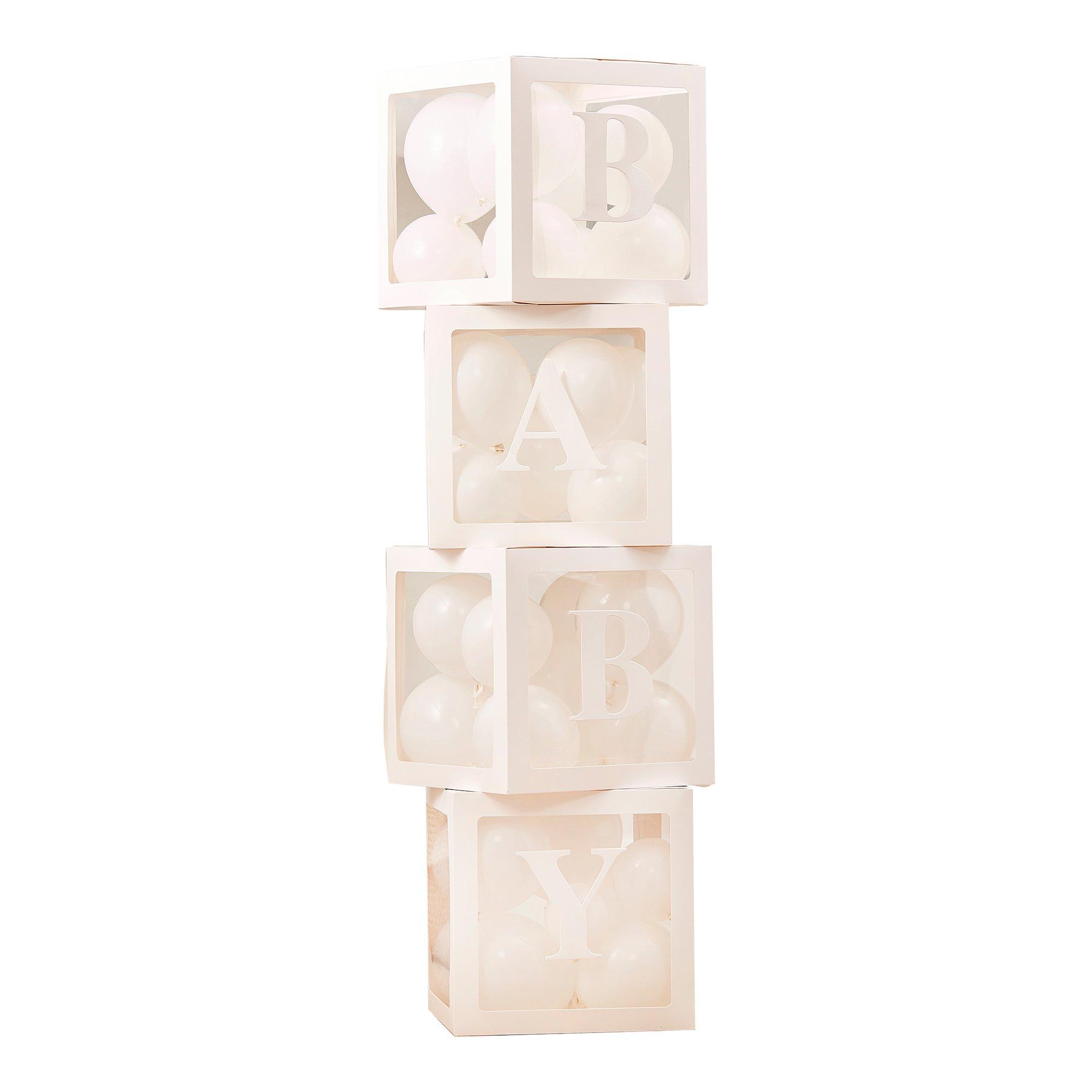 Image of Botanical Baby - Pop-up Baby Ballonblöcke Multicolor