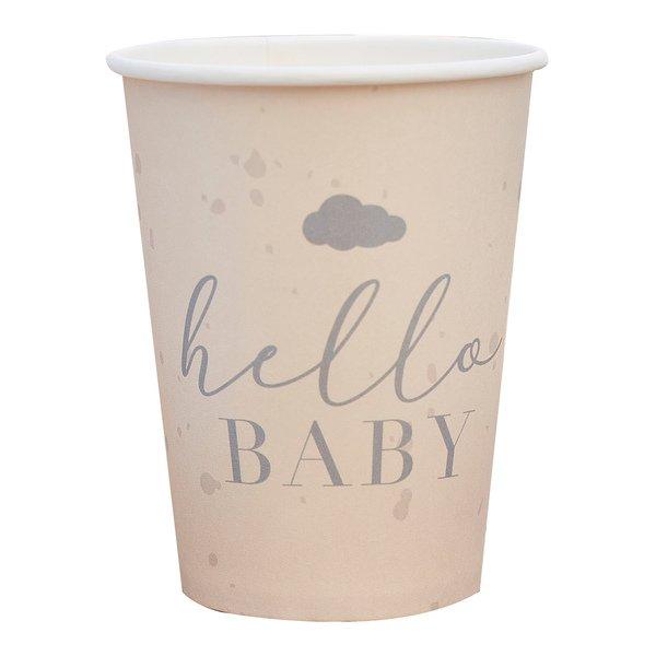 Image of Hello Baby Becher Multicolor