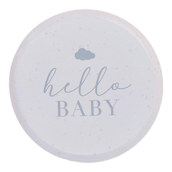 Image of Hello Baby Teller Multicolor
