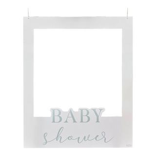 Ginger Ray  Cadre Photo Booth - Blanc Cassé 