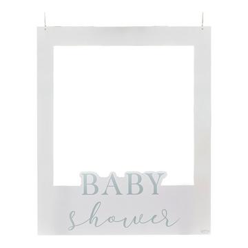 Cornice per Photo Booth - Bianco sporco