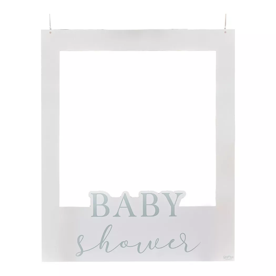 Ginger Ray - Photo Booth Rahmen – Off White, Multicolor