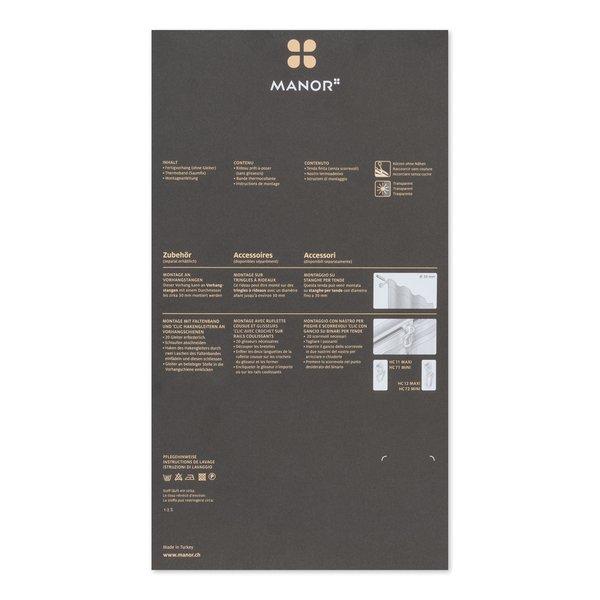 Manor Rideau prêt à l'emploi Vicky 