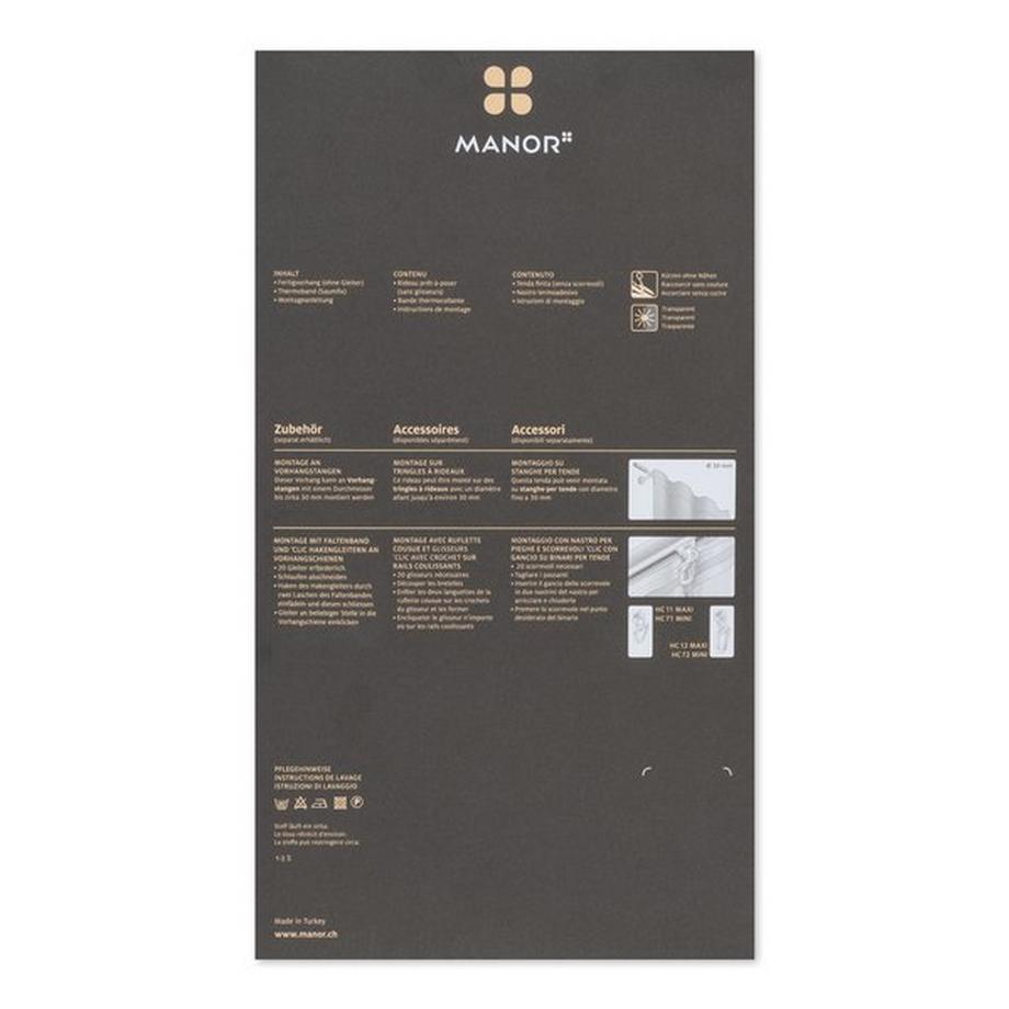 Manor Rideau prêt à l'emploi Vicky 