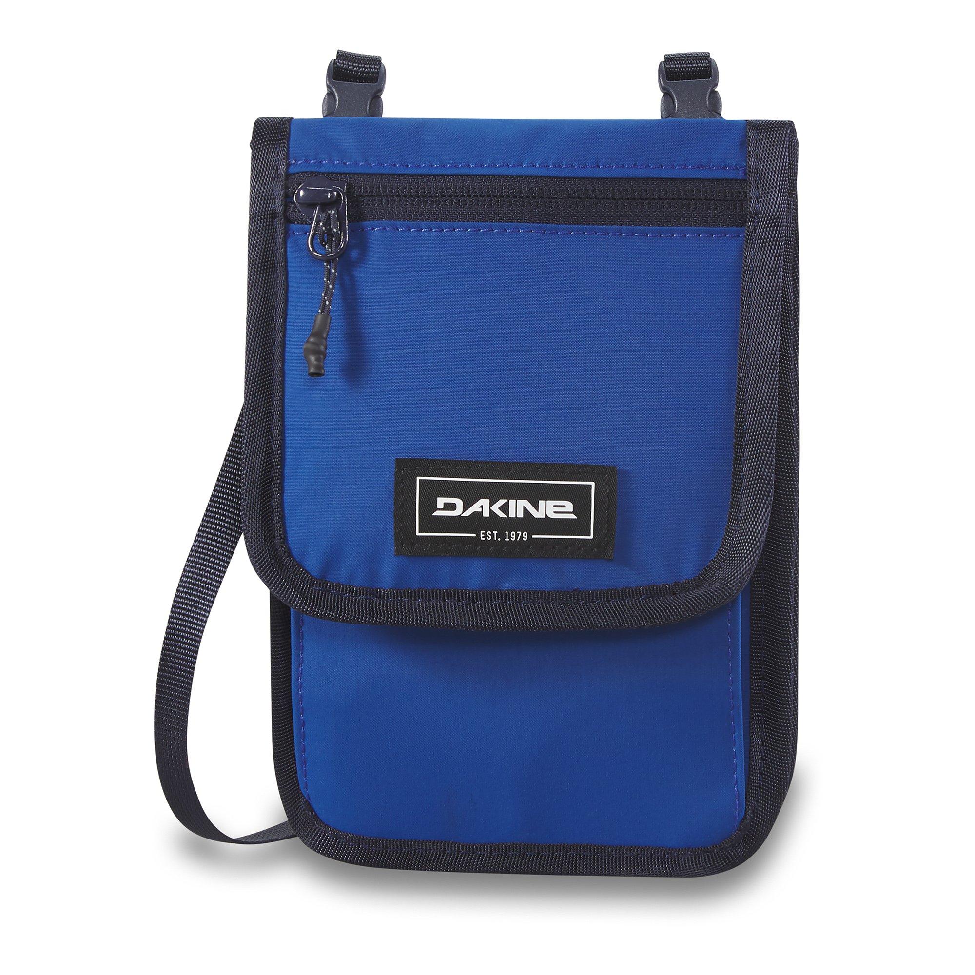 Image of Schultertasche Unisex Blau 19cm