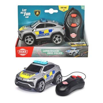 Lamborghini Cable Police Car