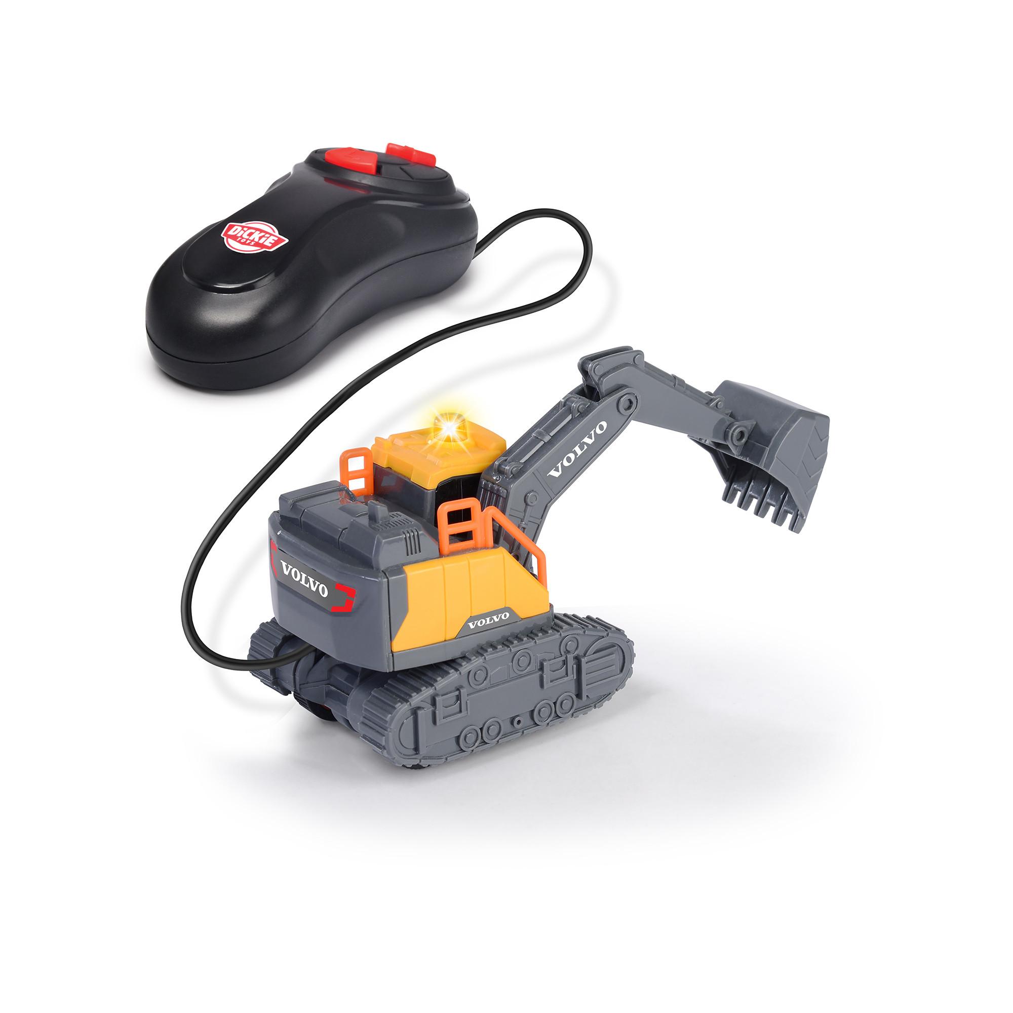 Dickie  Mini Excavator 