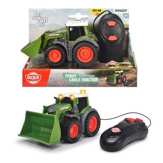 Dickie  Fendt Cable Tractor 
