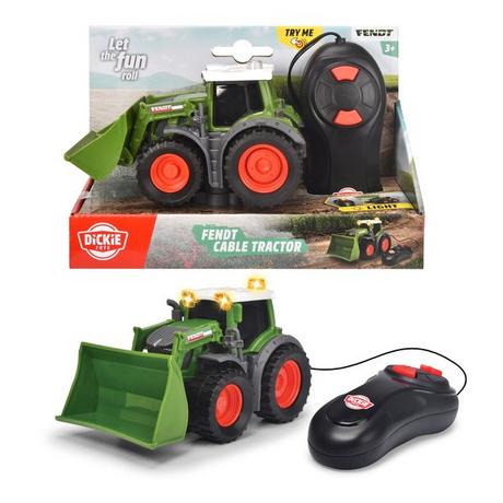 Dickie  Fendt Cable Tractor 