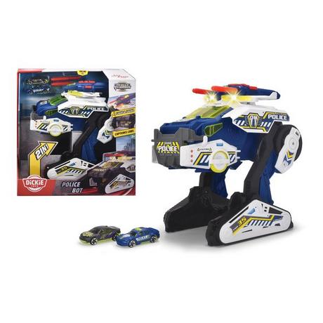 Dickie  Police Bot 