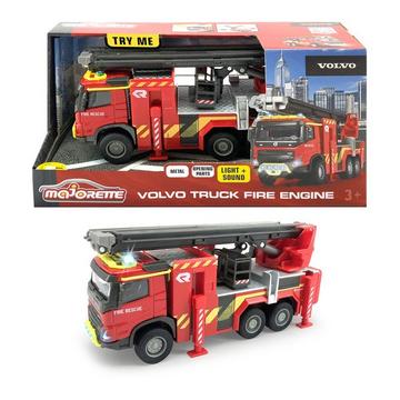 Volvo Truck Feuerwehrfahrzeug