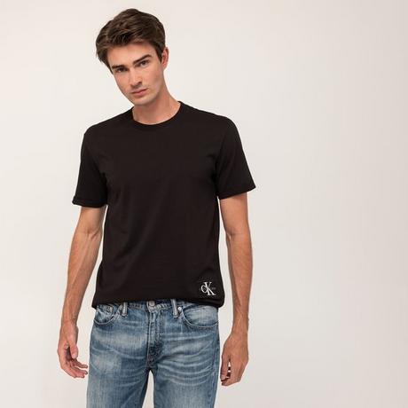 Calvin Klein Jeans BADGE TURN UP SLEEVE T-Shirt 