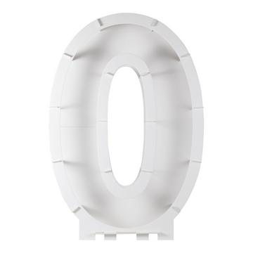 Palloncini - Kit Palloncino Numero 0