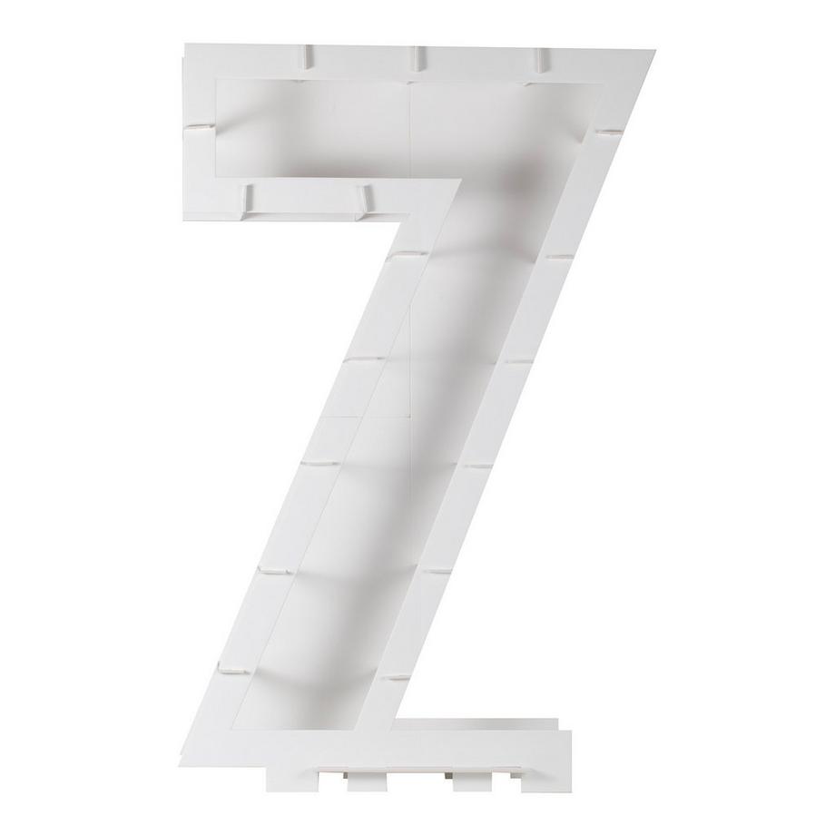 Ginger Ray  Ballon-Kit Nummer 0  