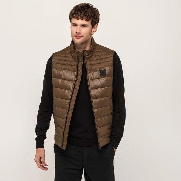 Gilet Homme Boss Odeno | Léger Et Pratique Pour L'Extérieur | 100% Polyamide Recyclé - 4