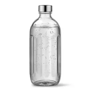 Bottiglia per gasatore d'acqua