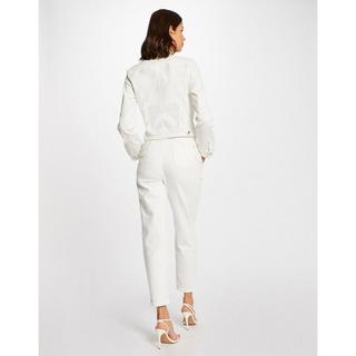 MORGAN Langes Jeansgilet  