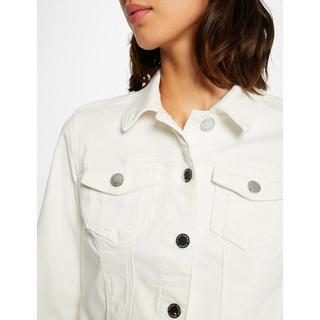 MORGAN Langes Jeansgilet  