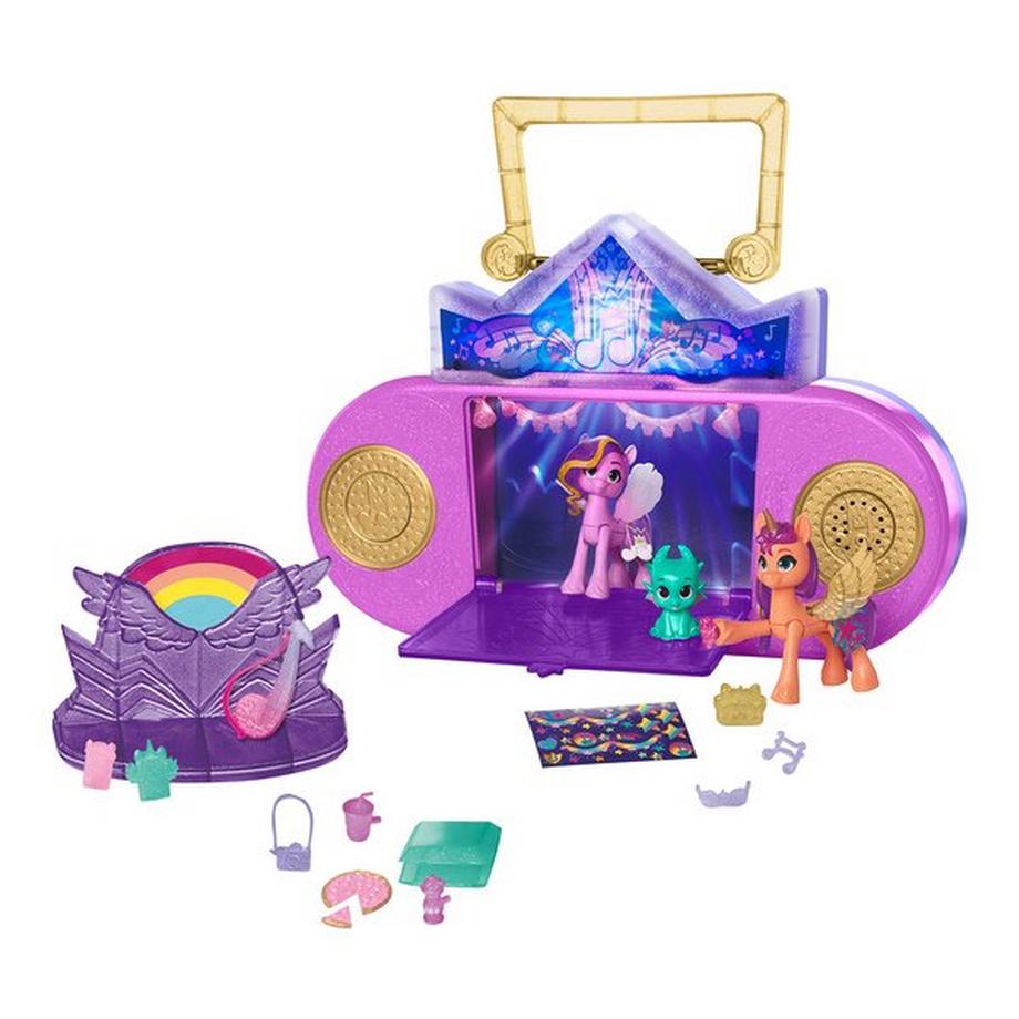 Hasbro  My Little Pony Radio mélodie magique 