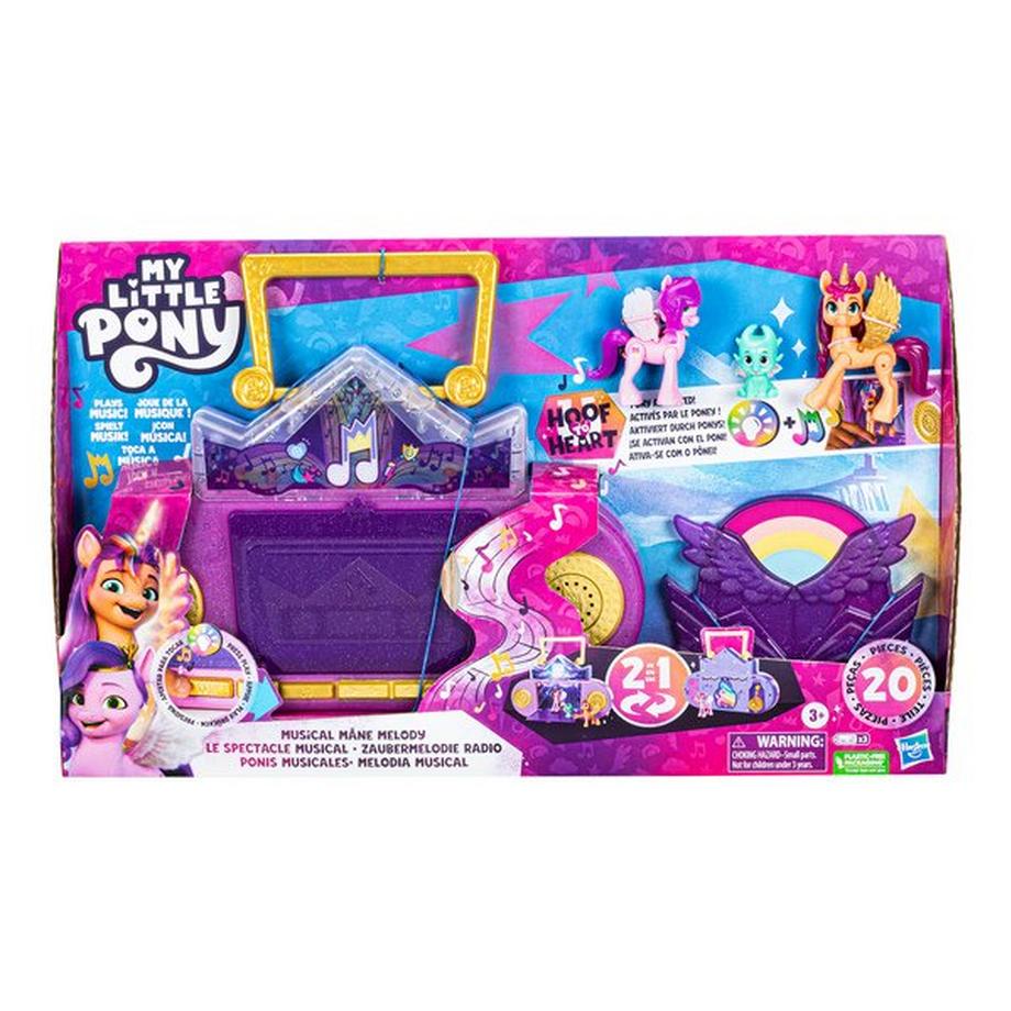 Hasbro  My Little Pony Radio mélodie magique 