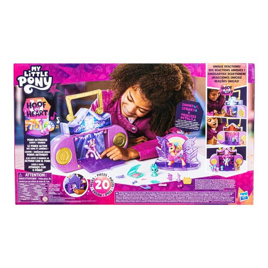 Hasbro  My Little Pony Radio mélodie magique 