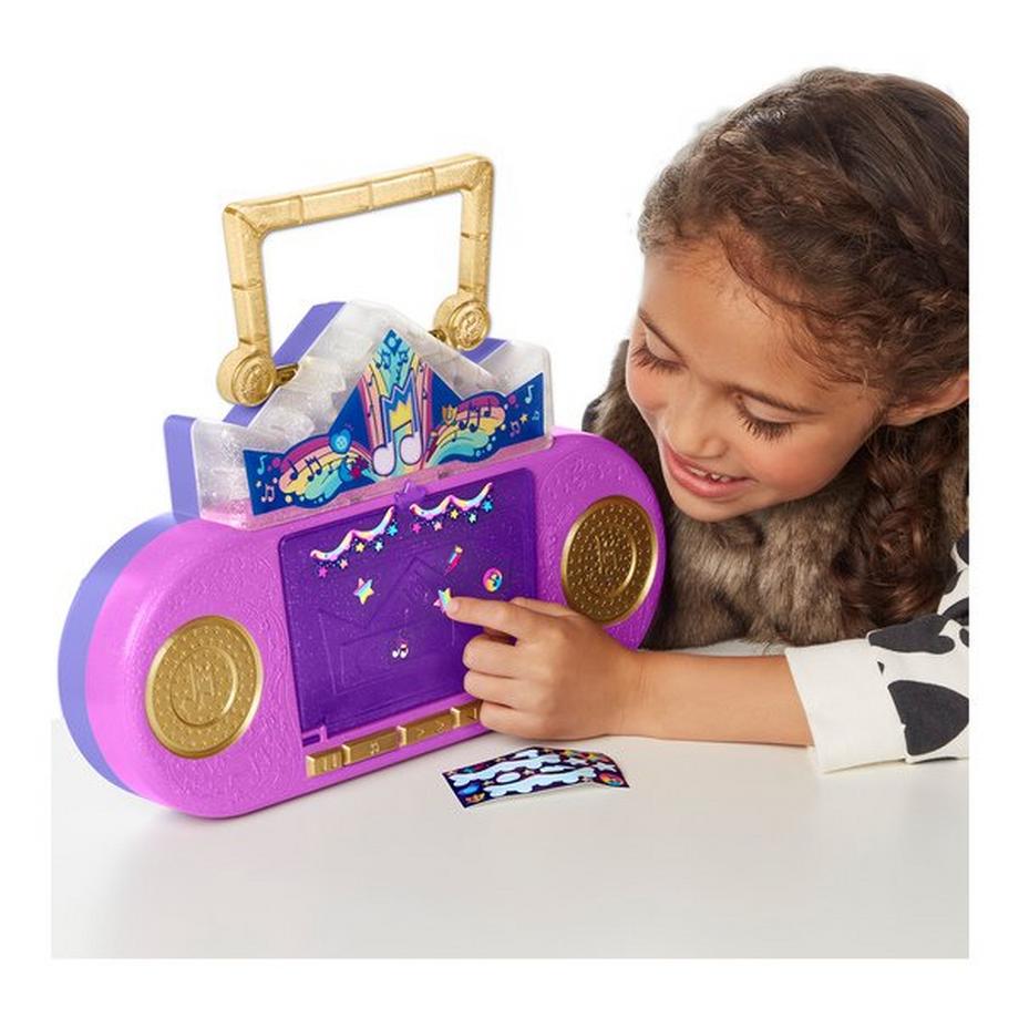 Hasbro  My Little Pony Radio mélodie magique 