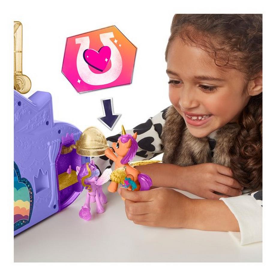 Hasbro  My Little Pony Radio mélodie magique 