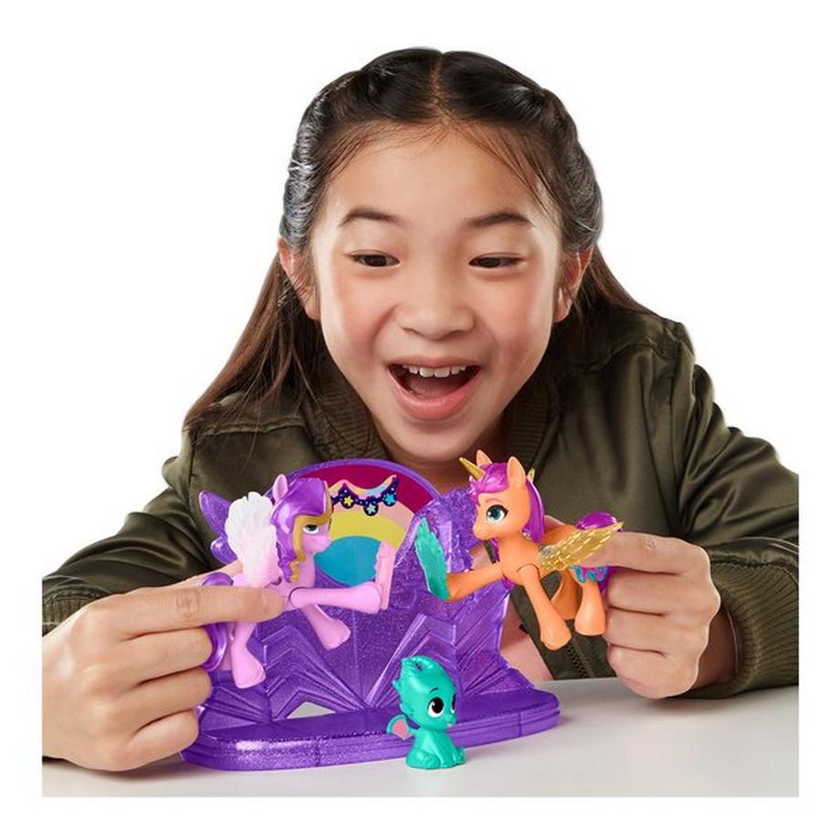 Hasbro  My Little Pony Radio mélodie magique 