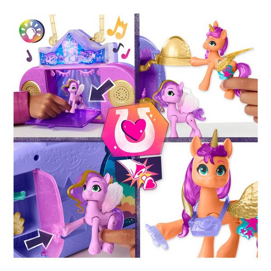 Hasbro  My Little Pony Radio mélodie magique 