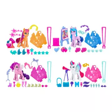 My Little Pony Beauty Spot Magic Ponies, assortiment aléatoire