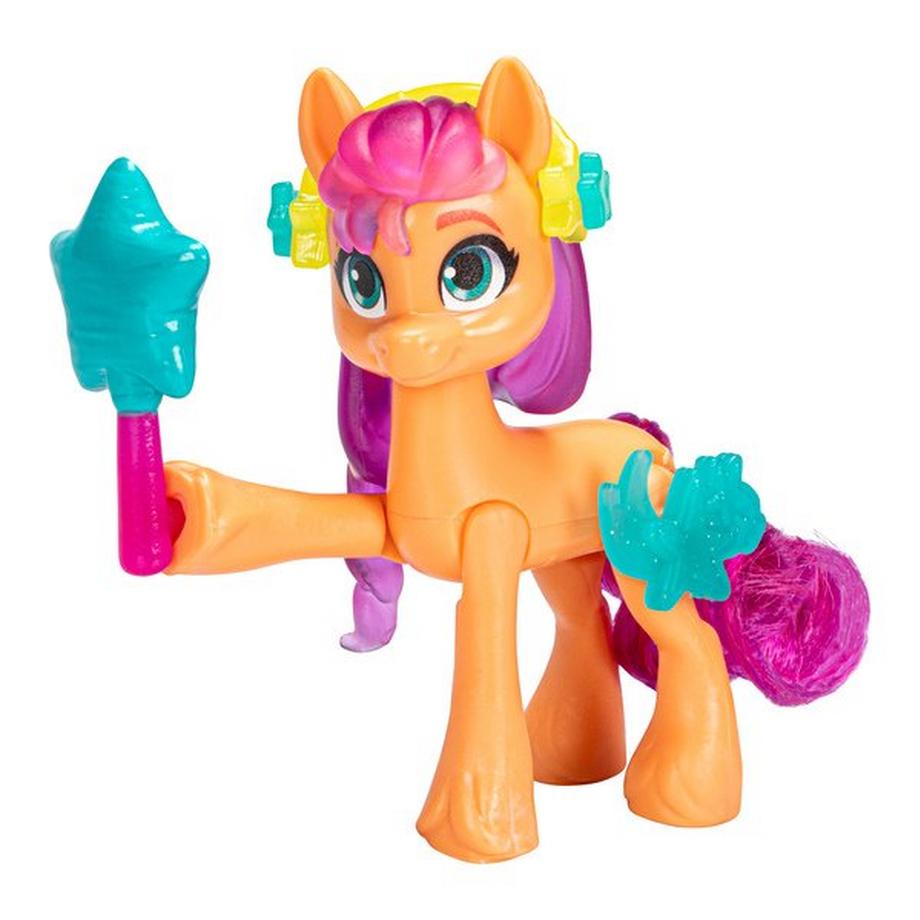Hasbro  My Little Pony Beauty Spot Magic Ponies, modelli assortiti 