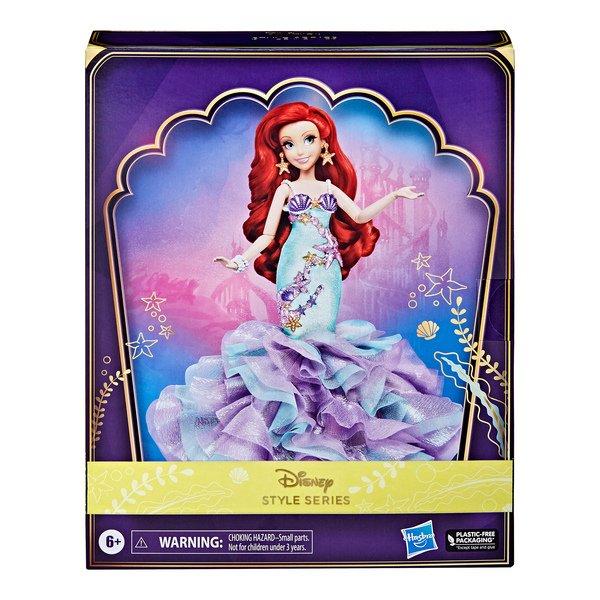 Hasbro  Princesse Disney Style Serie Arielle 
