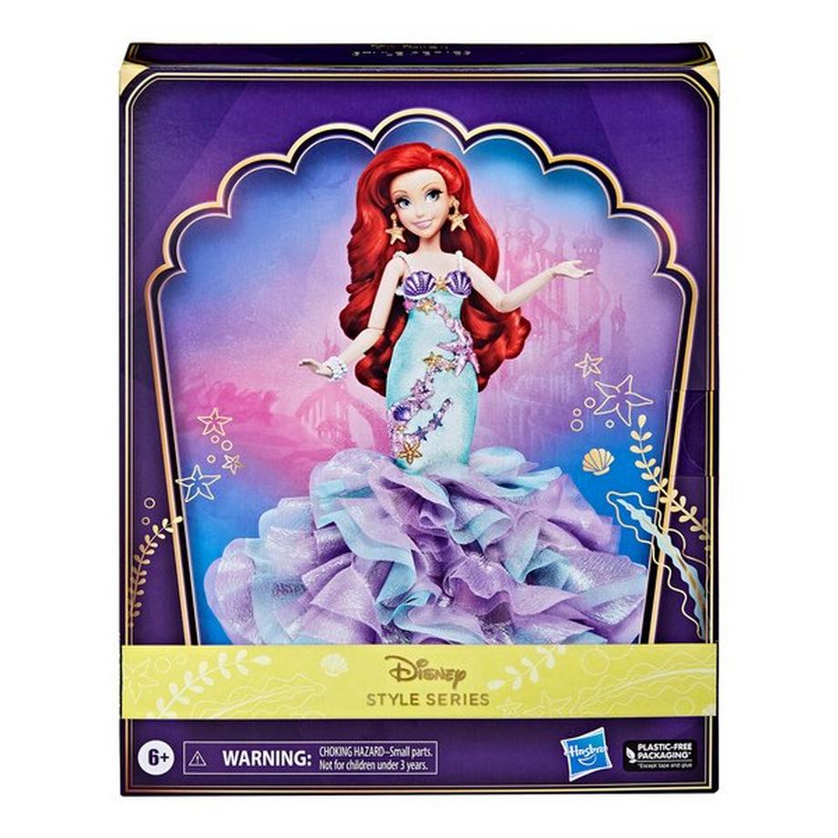 Hasbro  Princesse Disney Style Serie Arielle 
