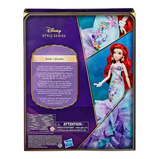 Hasbro  Princesse Disney Style Serie Arielle 