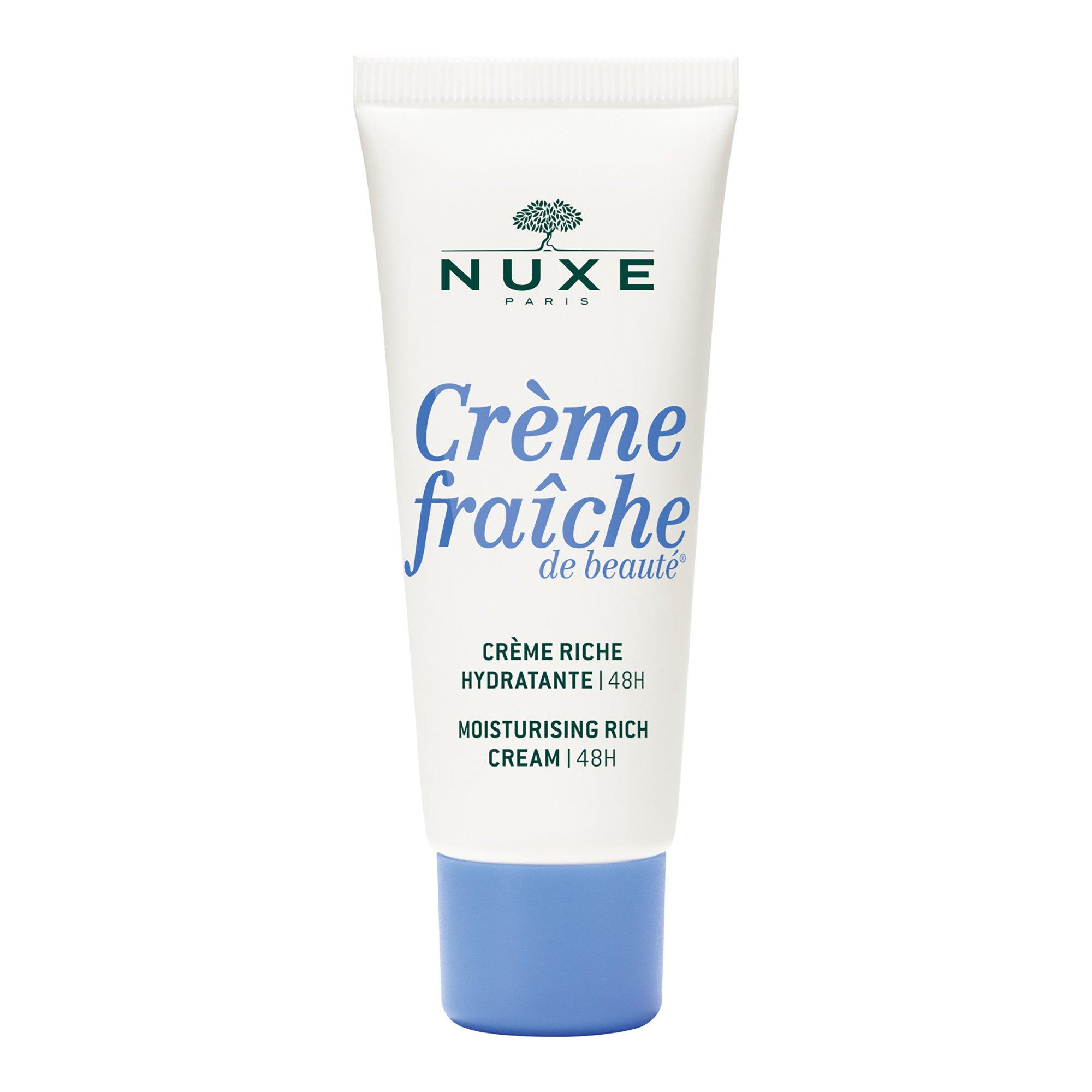 Image of Crème Fraîche De Beauté® Reichhaltige Feuchtigkeitscreme 48h Damen 30ml