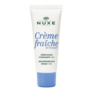 NUXE Reichhaltige Feuchtigkeitsspendende Creme 48H Crème fraîche de beauté® Crema ricca idratante 48h 