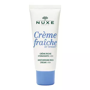 Crème Fraîche de Beauté® Reichhaltige Feuchtigkeitscreme 48H