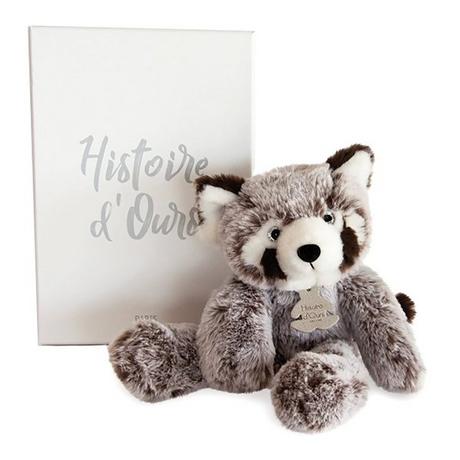 Histoire d'Ours  Sweety Mousse Panda roux 