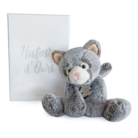 Histoire d'Ours  Sweety Mousse Chat 