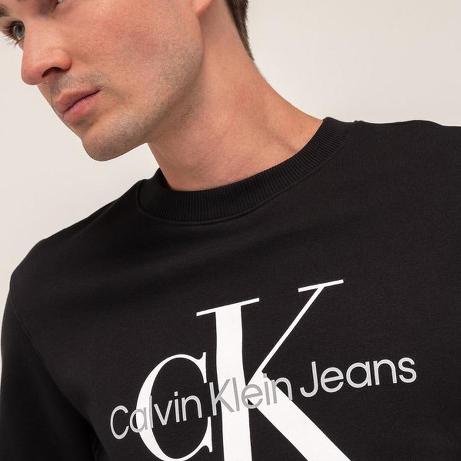 Calvin Klein Jeans CORE MONOGRAM CREWNECK Sweatshirt  