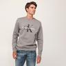 Calvin Klein Jeans CORE MONOGRAM CREWNECK Sweatshirt 