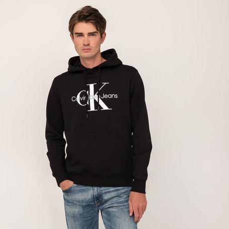 Calvin Klein Jeans Core Monogram Hoodie  