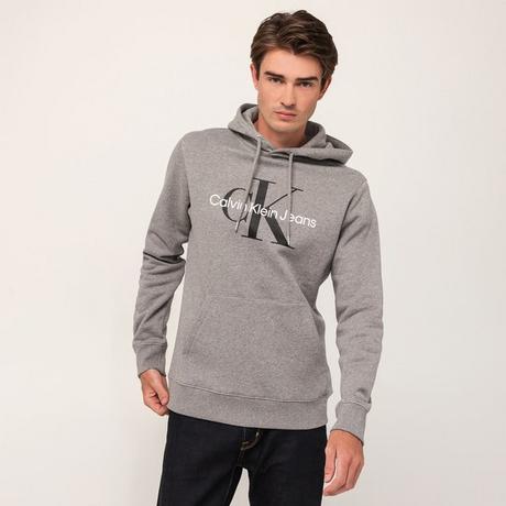 Calvin Klein Jeans Core Monogram Hoodie  