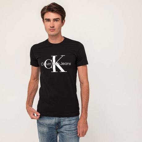 Calvin Klein Jeans CORE MONOGRAM SLIM TEE T-shirt 