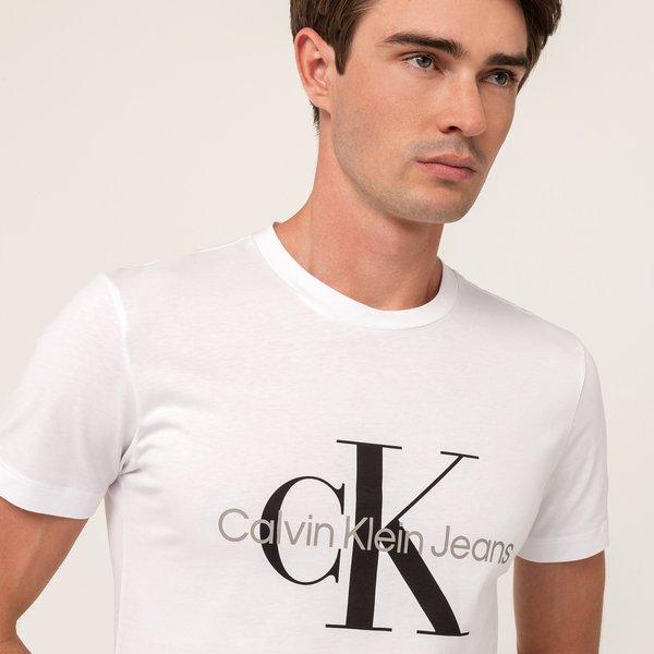 Calvin Klein Jeans CORE MONOGRAM SLIM TEE T-shirt 