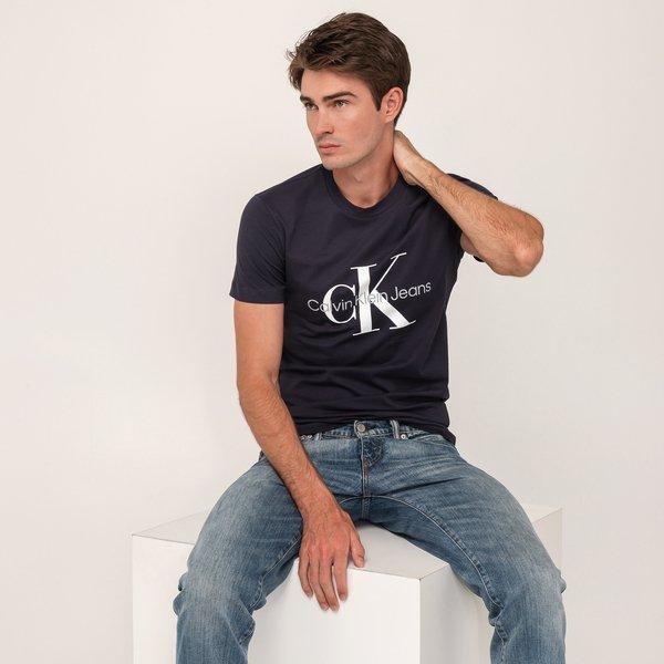 Calvin Klein Jeans CORE MONOGRAM SLIM TEE T-Shirt 